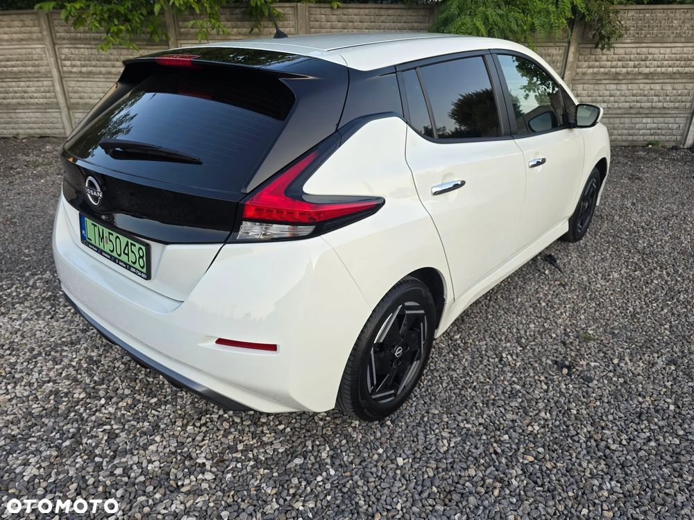Nissan Leaf - 21