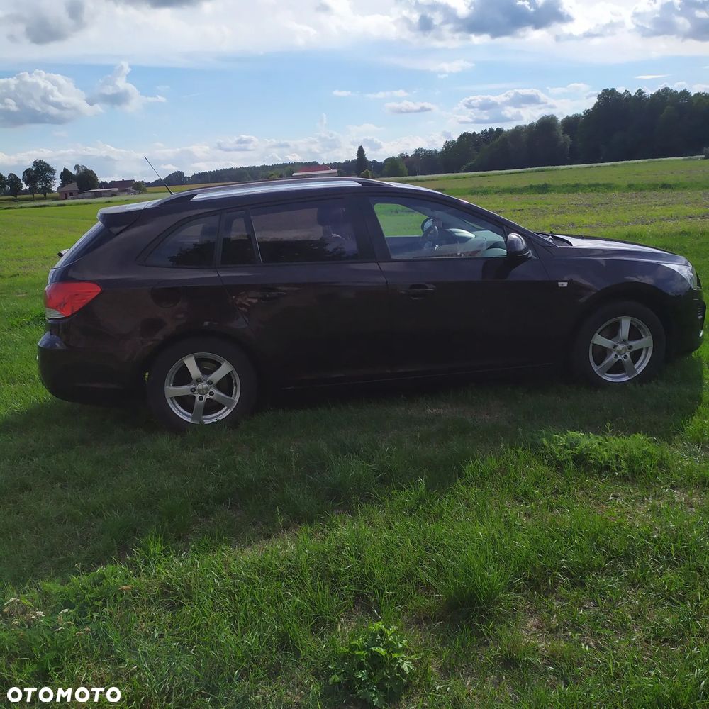 Chevrolet Cruze 1.7 D LT+ - 2