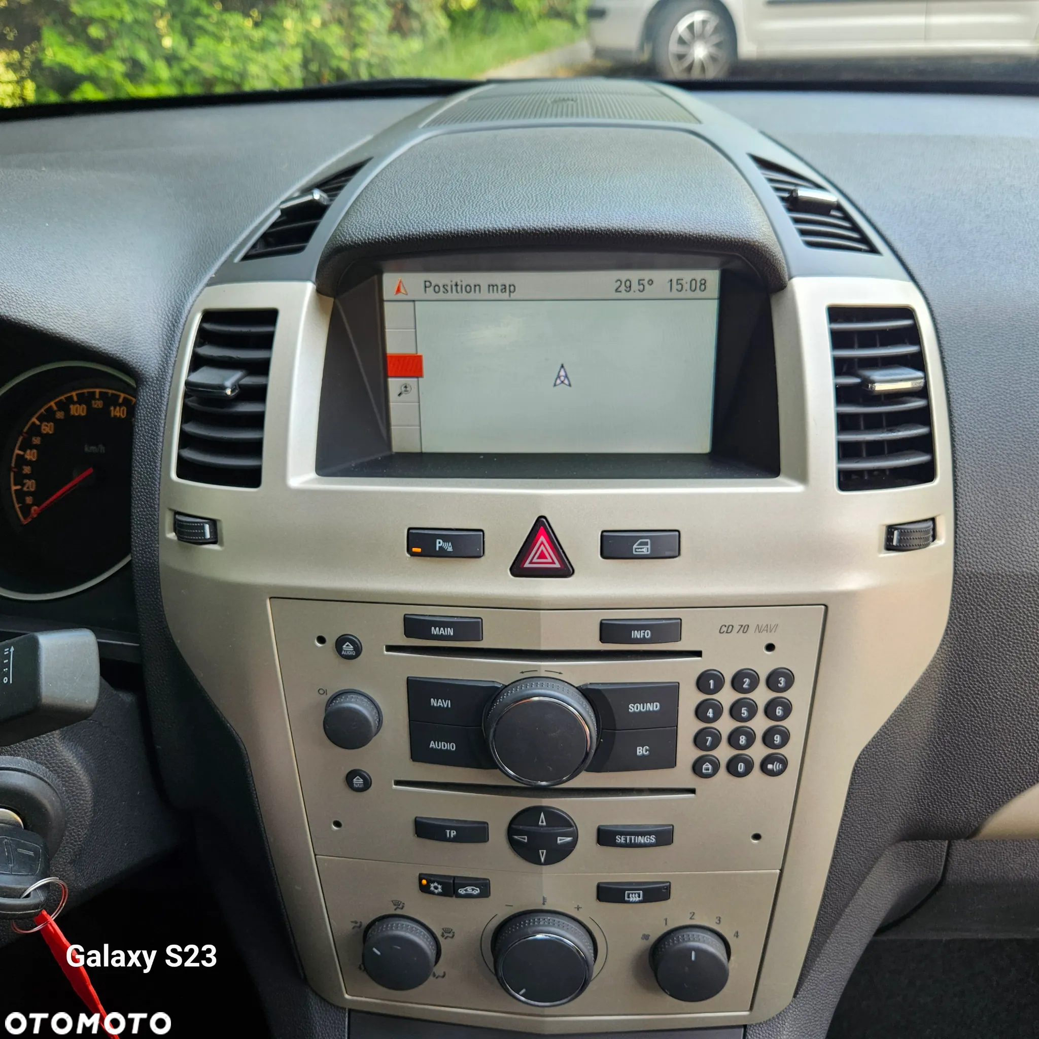 Opel Zafira 1.6 Edition - 31