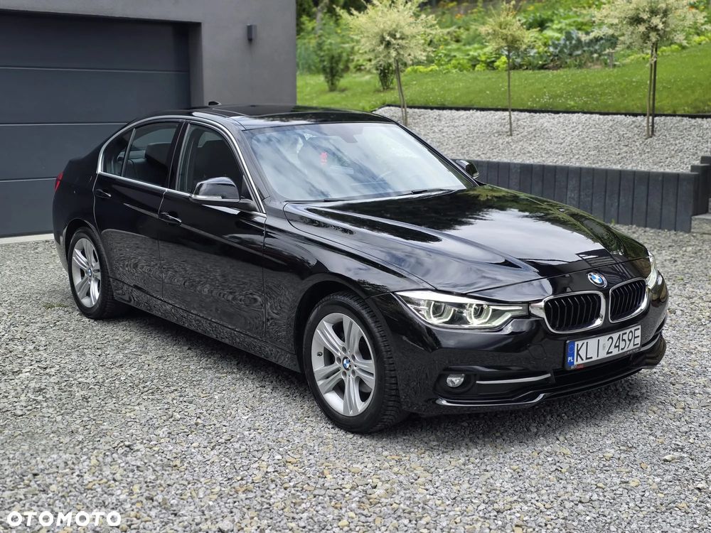 BMW Seria 3 330i GPF xDrive Sport Line - 1