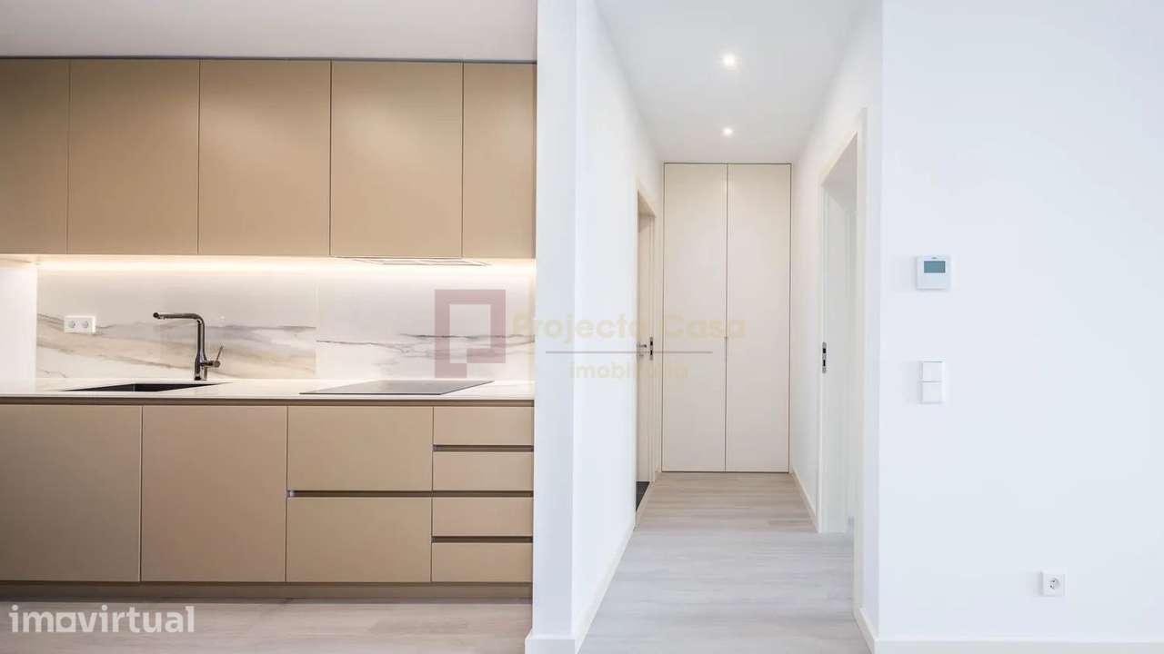 Apartamento T1 Premium Vista Rio Douro e Piscina na Cobertura - Grande imagem: 2/28