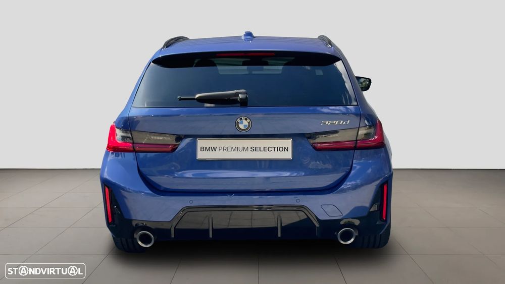 BMW 320 d Touring Pack M Auto - 4