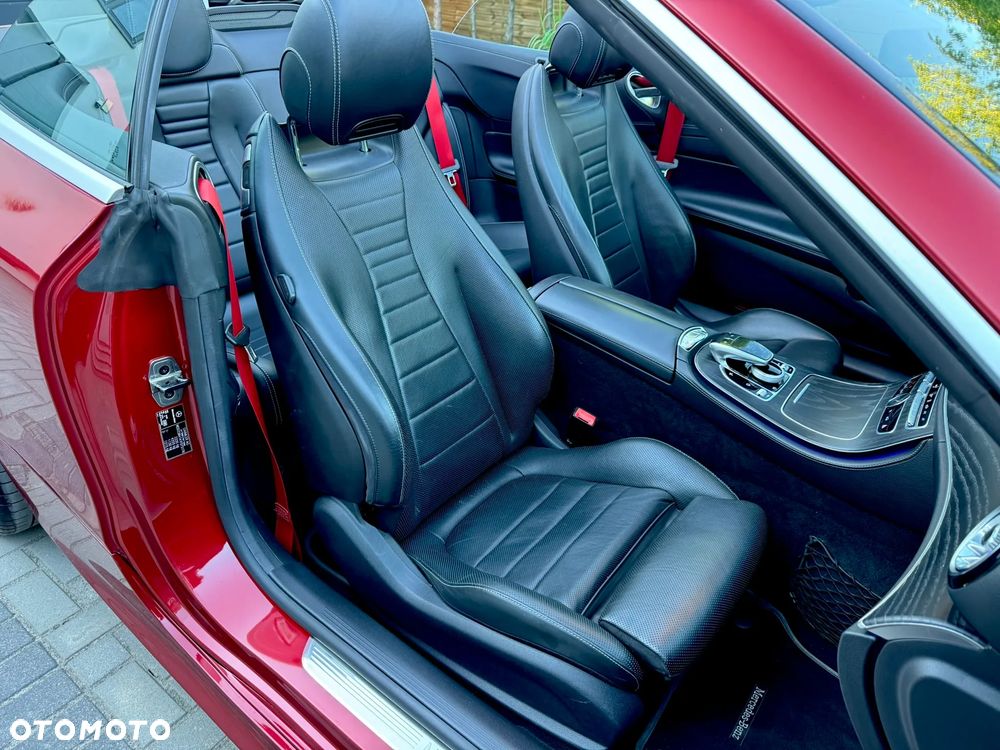 Mercedes-Benz Klasa E 220 d 9G-TRONIC - 22