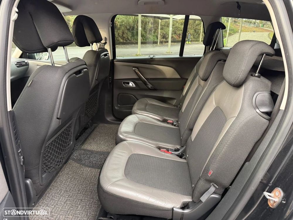 Citroën C4 Grand Picasso 2.0 BlueHDi Exclusive - 9