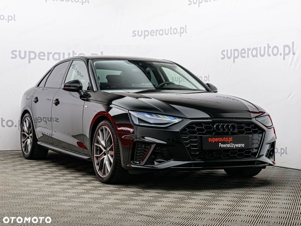 Audi A4 Limousine 35 TFSI mHEV S tronic - 4