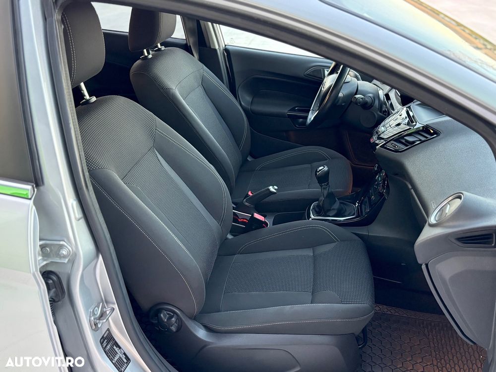 Ford Fiesta 1.0 Start Stop Titanium - 6