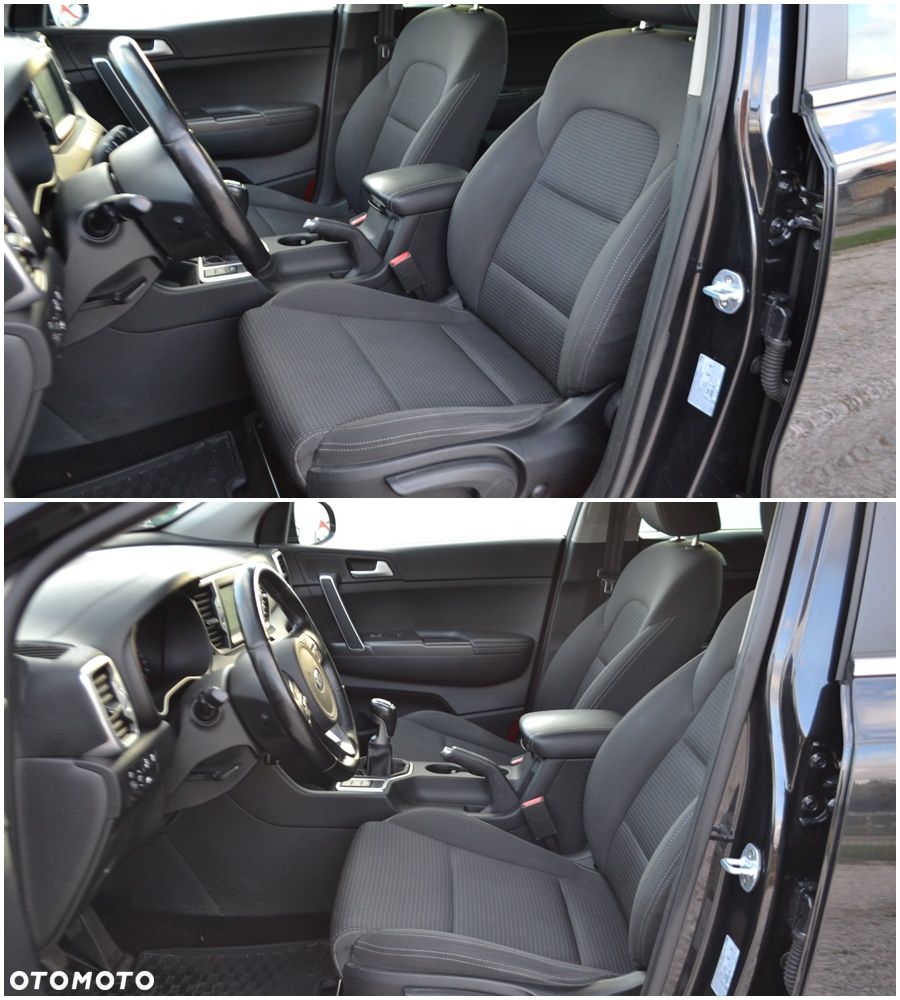 Kia Sportage 1.6 GDI 2WD DREAM-TEAM EDITION - 19