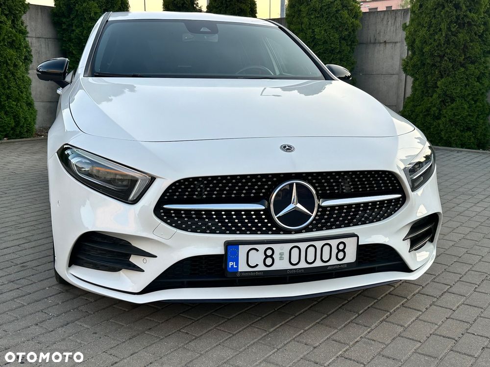 Mercedes-Benz Klasa A 180 d 7G-DCT - 38