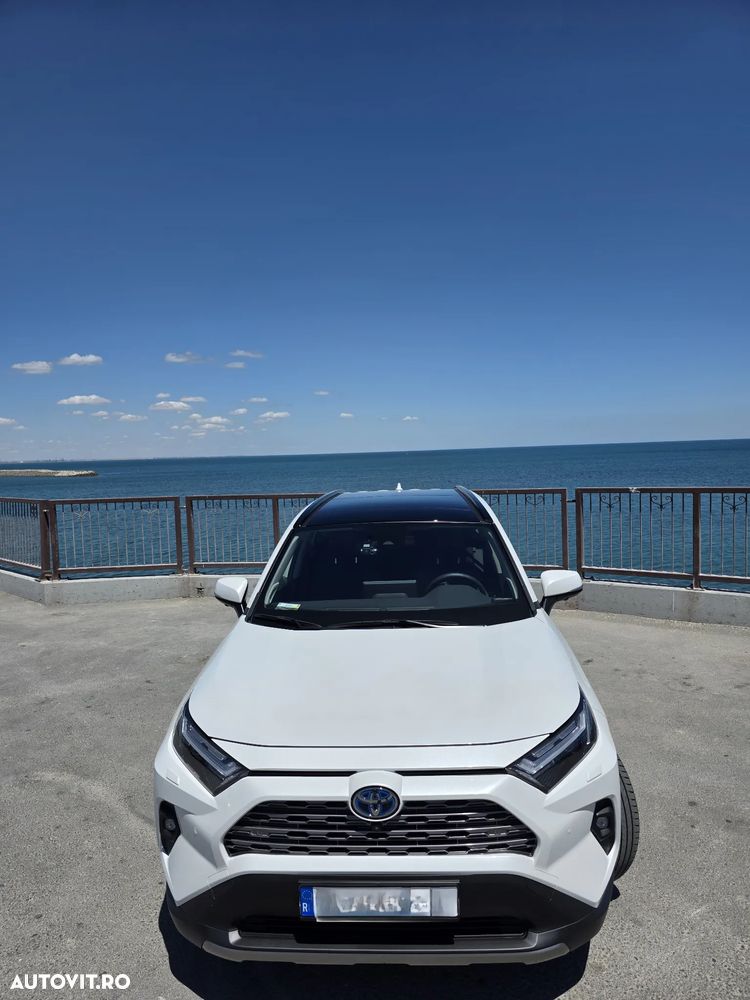 Toyota RAV4 2.5 VVT-iE 4x4 Luxury Premium - 6