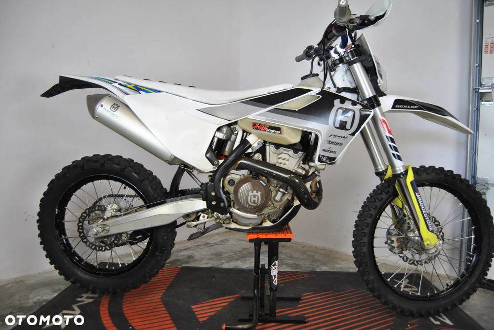 Husqvarna FE - 4