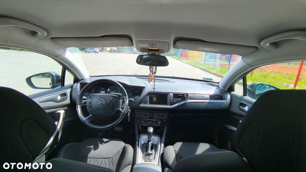 Citroën C5 2.0 HDi Exclusive - 9