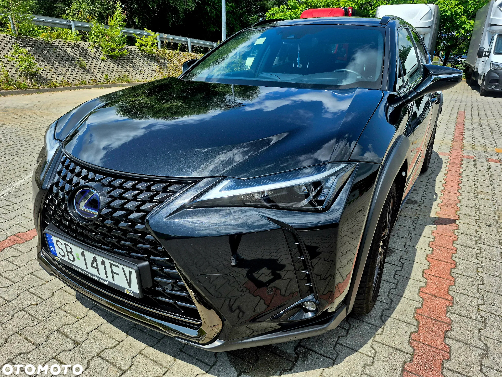 Lexus UX - 2