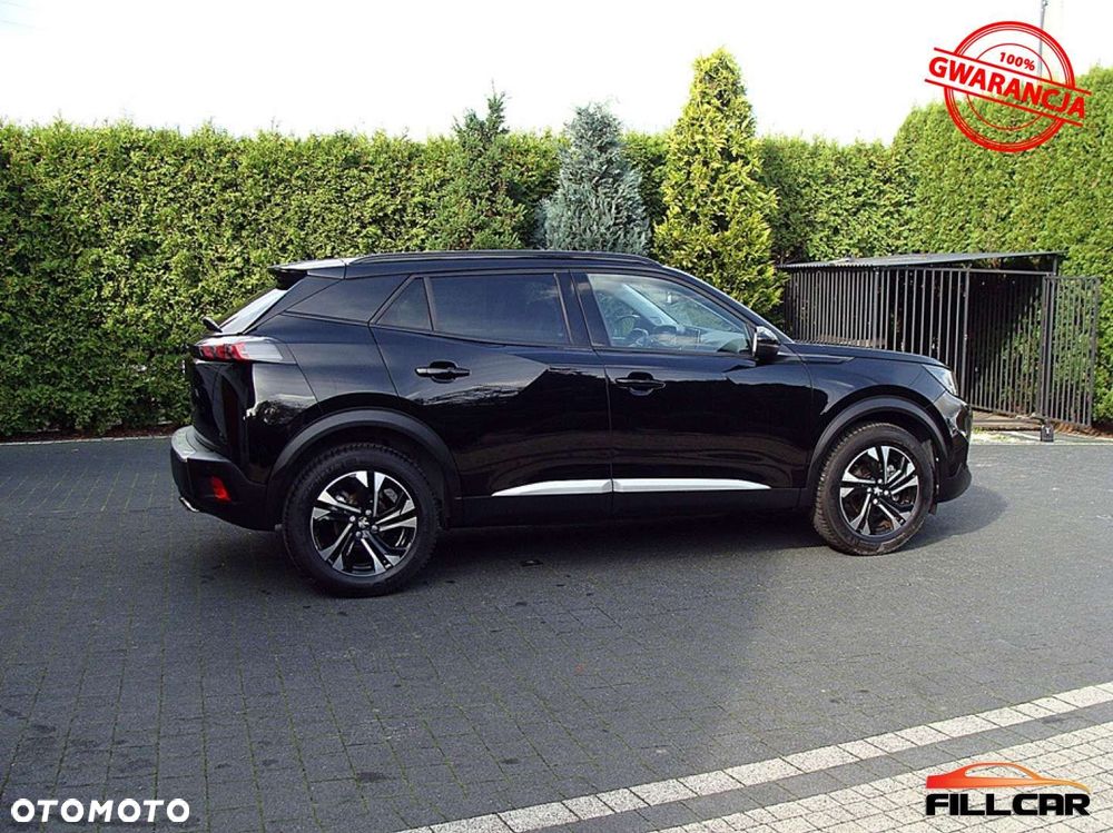 Peugeot 2008 PureTech 130 EAT8 Allure - 4