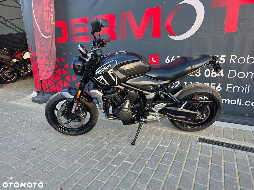 Triumph Trident - 6