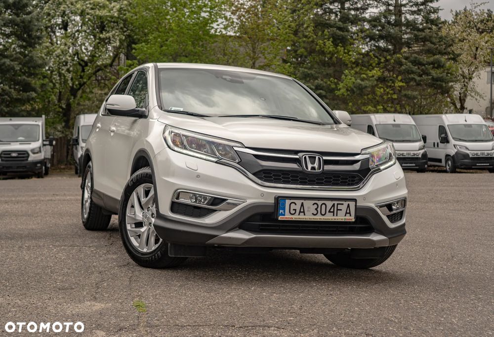 Honda CR-V 2.0 Elegance Plus (2WD) - 1