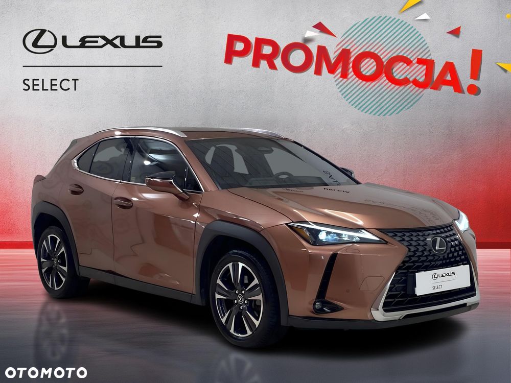 Lexus UX 300h Business - 7
