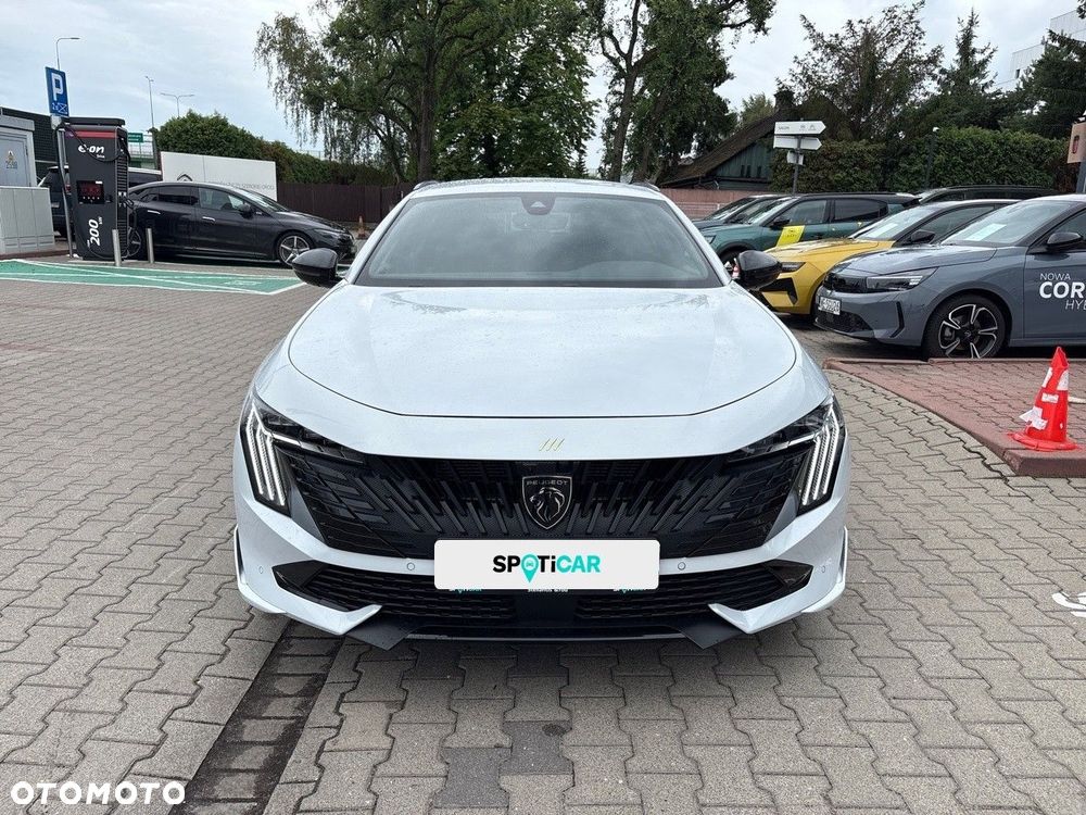 Peugeot 508 PureTech PHEV 360 Sport Enginee AWD S&S e-EAT - 2