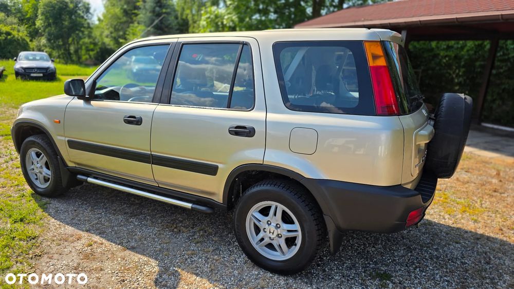 Honda CR-V 2.0 L 4WD - 4