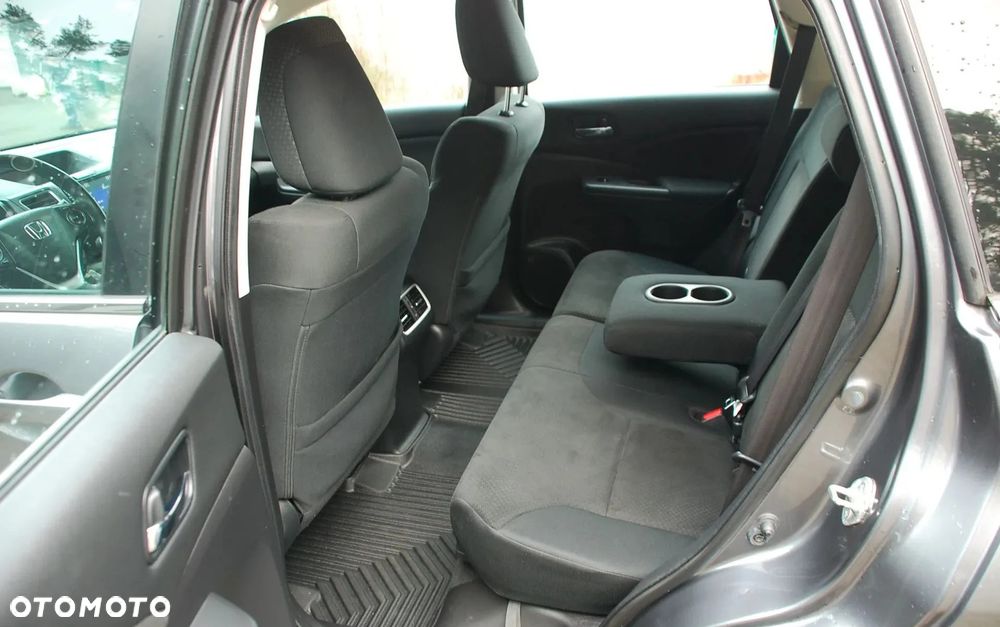 Honda CR-V 1.6i DTEC 2WD Comfort - 27