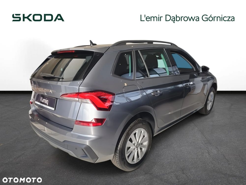 Skoda Kamiq 1.0 TSI Selection DSG - 3