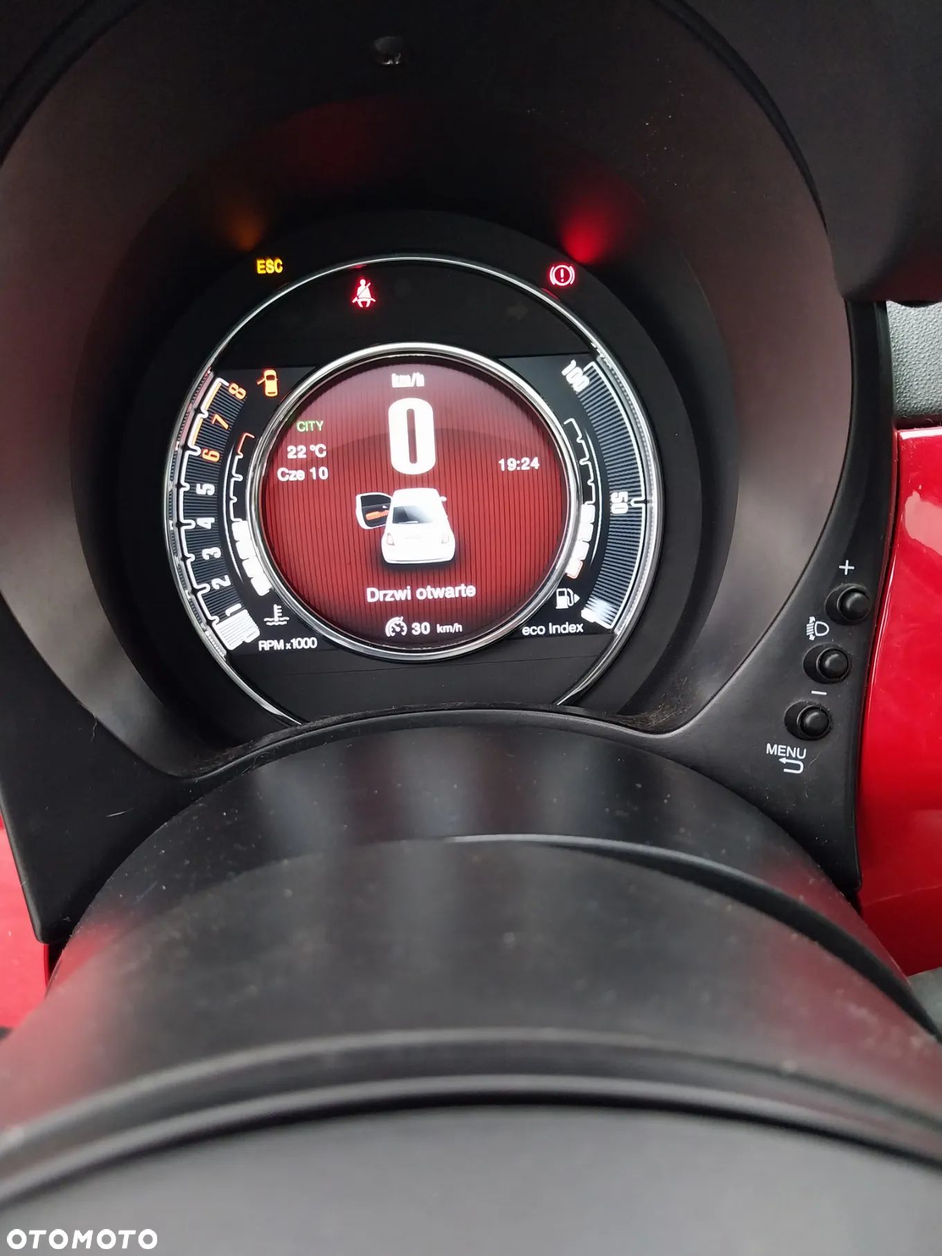 Fiat 500 1.2 8V Lounge - 1