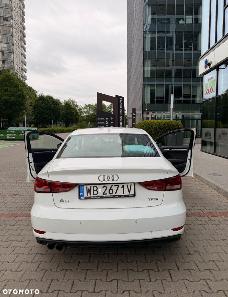 Audi A3 Limousine 1.5 TFSI S tronic - 2