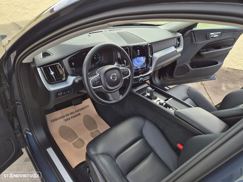 Volvo XC 60 2.0 T6 PHEV Inscription AWD - 6