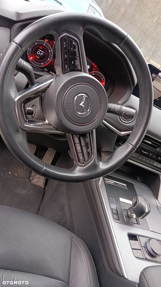 Mazda CX-60 3.3 D mHEV Homura - 19