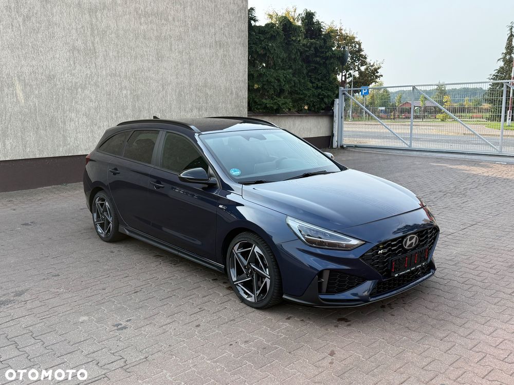 Hyundai i30 1.5 T-GDI 48V-Hybrid DCT N Line - 5