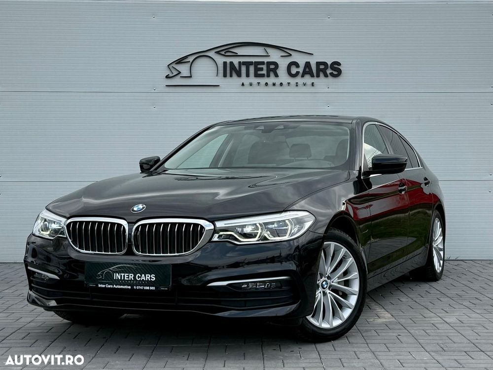 BMW Seria 5 530e AT PHEV - 2