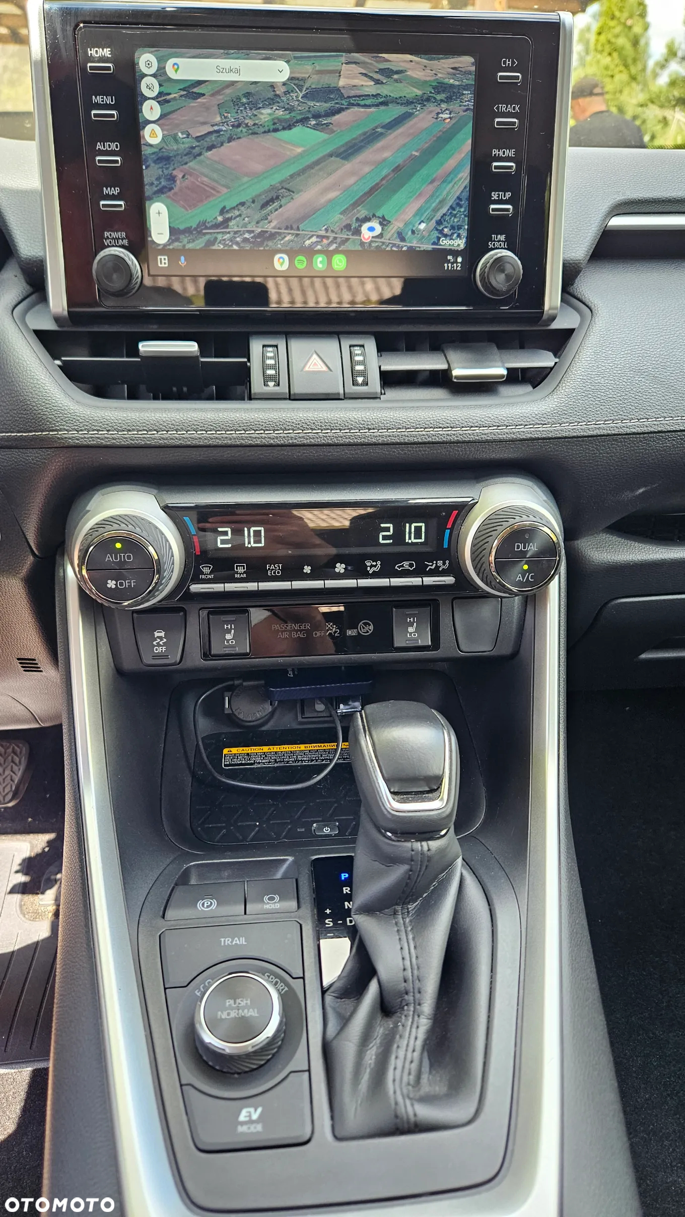 Toyota RAV4 2.5 Hybrid Comfort 4x4 - 16