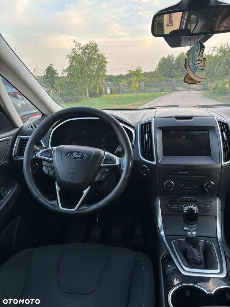 Ford S-Max 2.0 TDCi Titanium - 9