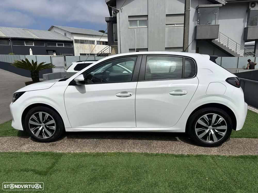 Peugeot 208 1.5 BlueHDi Allure Pack - 18