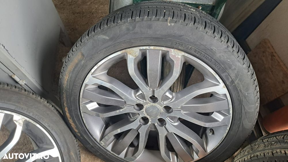 Roti Range Rover  R21 - 3