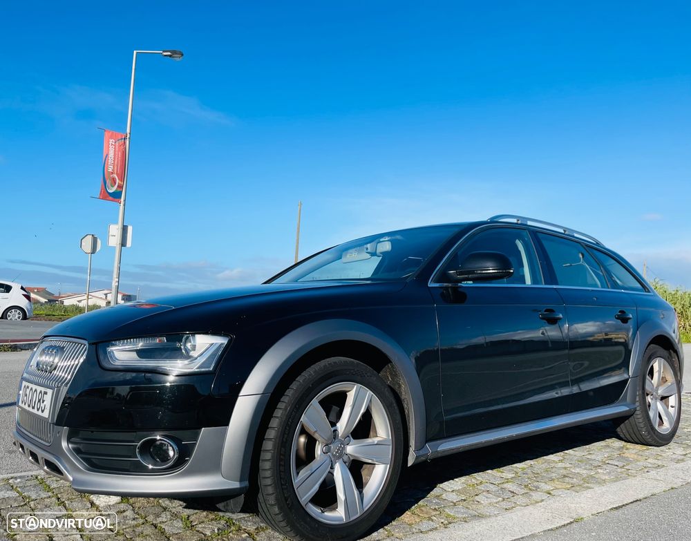 Audi A4 Allroad 2.0 TDI quattro - 5