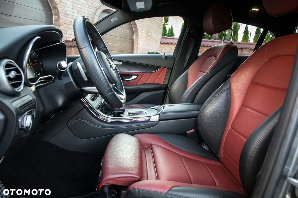 Mercedes-Benz GLC Coupe 220 d 4-Matic - 14