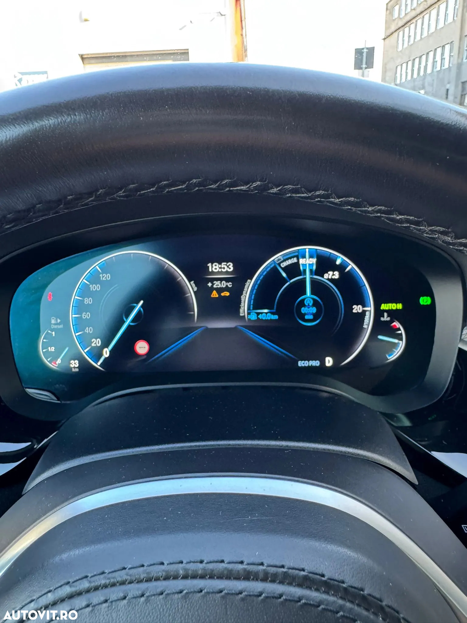 BMW Seria 5 520d xDrive AT - 8