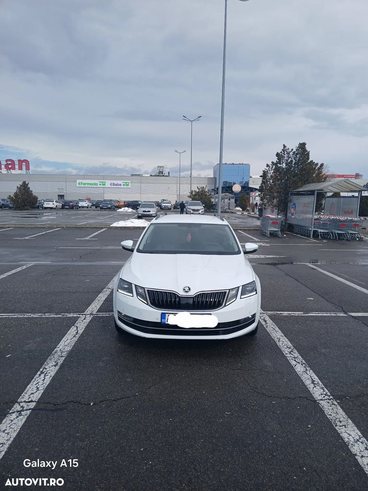 Skoda Octavia 2.0 TDI (Green tec) DSG Style - 13