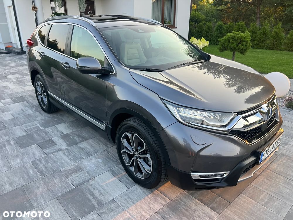 Honda CR-V 2.0 i-MMD Executive CVT - 9