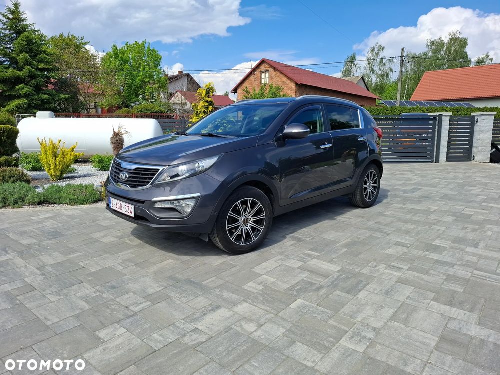 Kia Sportage 1.7 CRDI L 2WD - 3