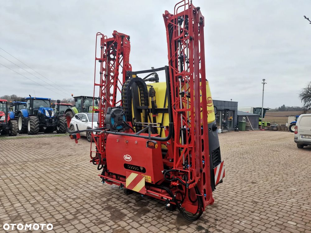 Vicon iXter A12, 2017r, 18m, 1200L - 8