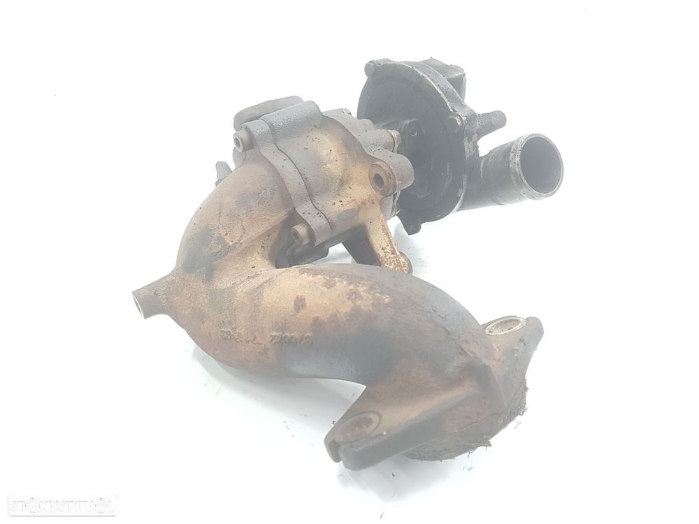 TURBOCOMPRESSOR CITROEN JUMPER CAMIÓN - 1