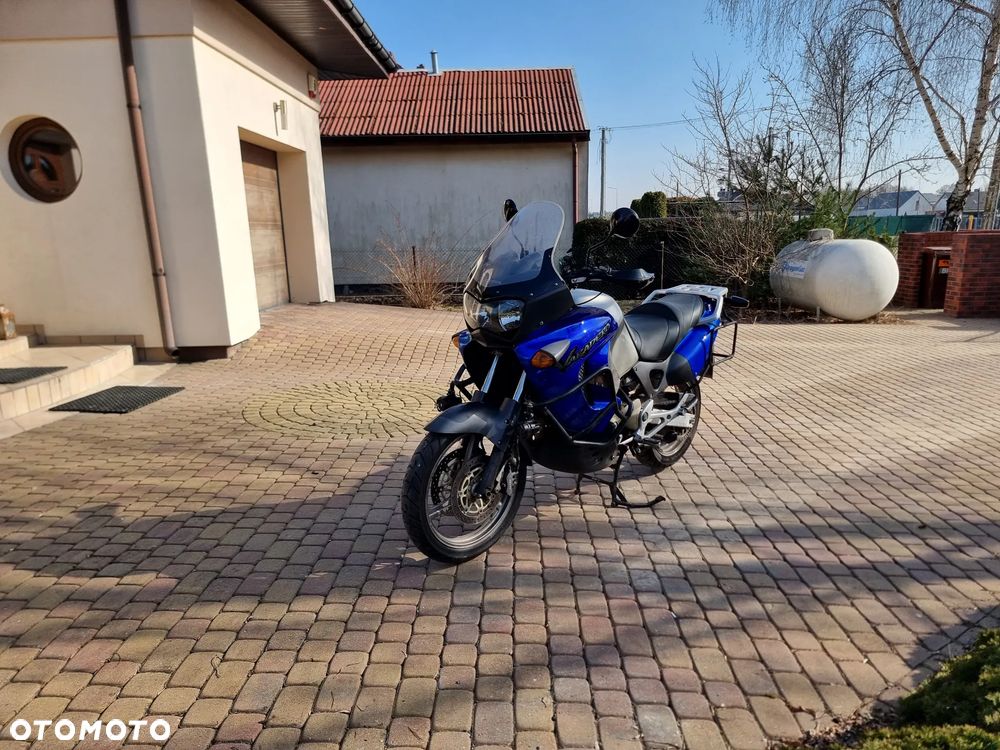 Honda Varadero - 5