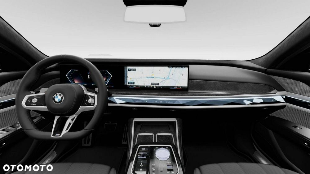 BMW Seria 7 740d xDrive mHEV Nero Lusso Edition sport - 11