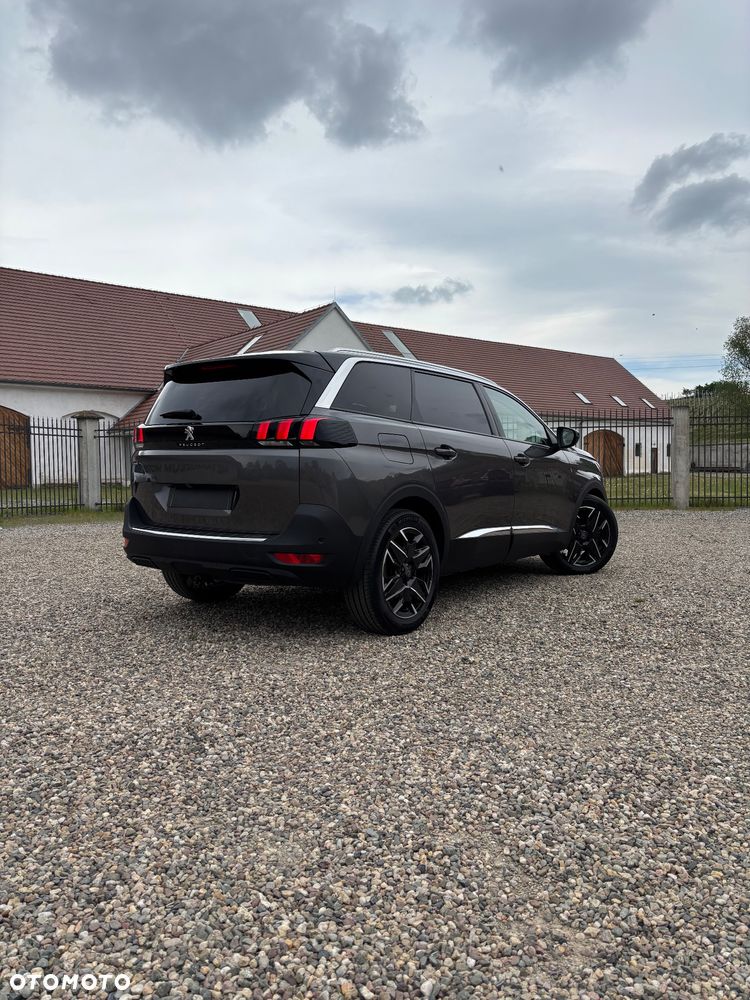 Peugeot 5008 BlueHDI 130 Allure Business-Paket - 3