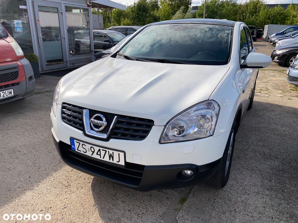 Nissan Qashqai 2.0 4x4 Tekna CVT - 16