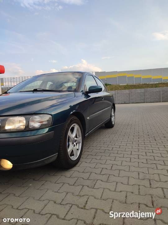 Volvo S60 2.4 D - 12