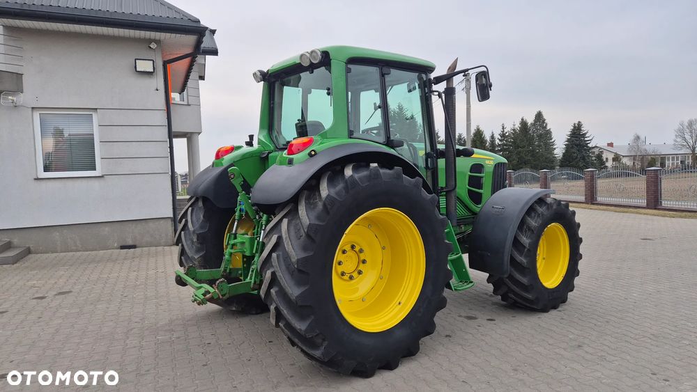 John Deere 6630 PREMIUM 2008R PowerQuad - 3