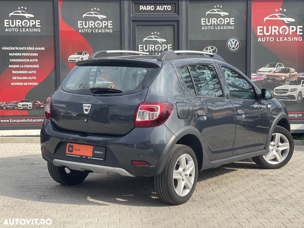 Dacia Sandero Stepway dCi 90 Prestige - 4