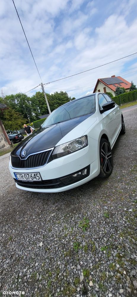 Skoda RAPID Spb 1.2 TSI Emotion Plus - 1